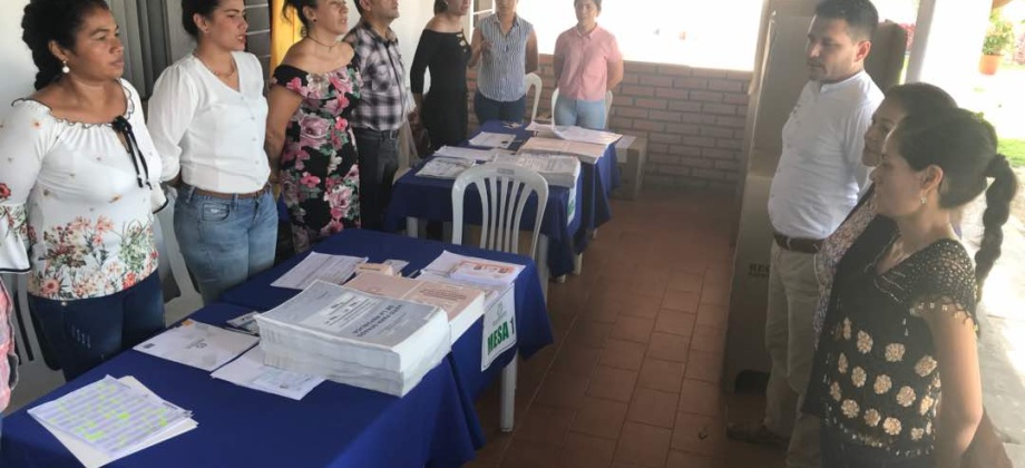 Elecciones para Congreso y consultas interpartidistas culminan en El Amparo con normalidad