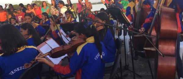 El Consulado de Colombia en El Amparo realizó jornadas culturales y recreativas en diciembre de 2017