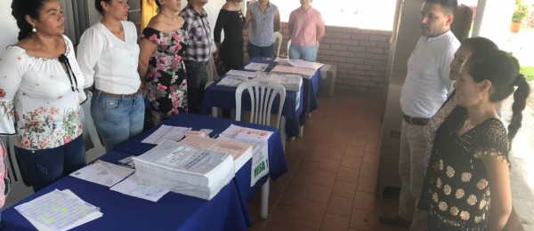 Elecciones para Congreso y consultas interpartidistas culminan en El Amparo con normalidad