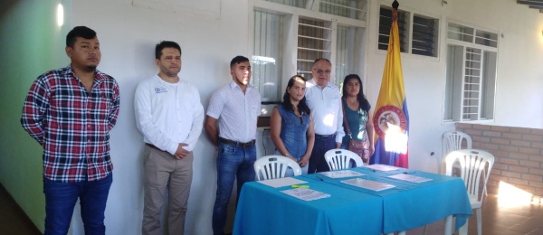 Las mesas de votación para la Consulta Popular Anticorrupción abrieron con normalidad en El Amparo, Venezuela